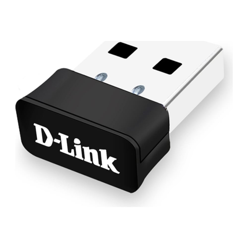 Беспроводной двухдиапазонный USB-адаптер d-link