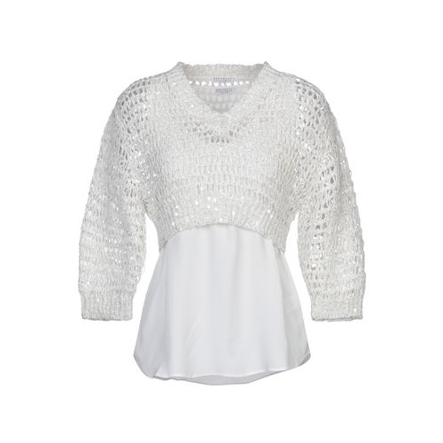 Свитер BRUNELLO CUCINELLI 14032673UJ