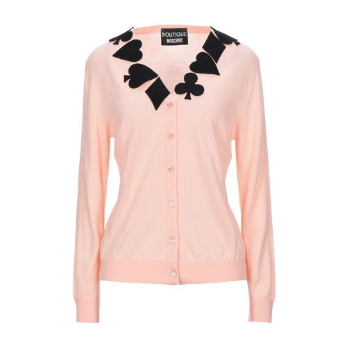 Кардиган BOUTIQUE MOSCHINO 14064367DA