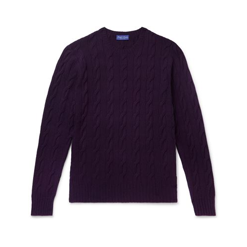 Свитер RALPH LAUREN PURPLE LABEL 14112885HN