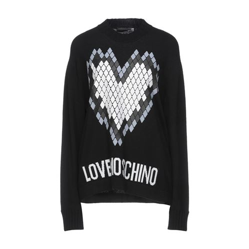 Свитер LOVE MOSCHINO 14134611WC
