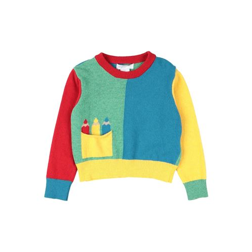 Свитер STELLA McCARTNEY KIDS 14168028PC