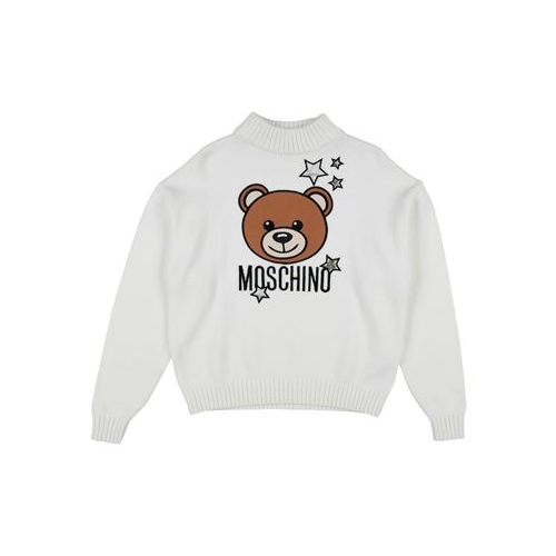 Водолазки MOSCHINO TEEN 14172821WH