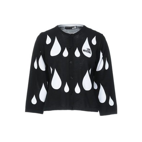 Кардиган LOVE MOSCHINO 14183402TO