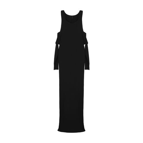 Длинное платье BEN TAVERNITI™ UNRAVEL PROJECT 15004803KN
