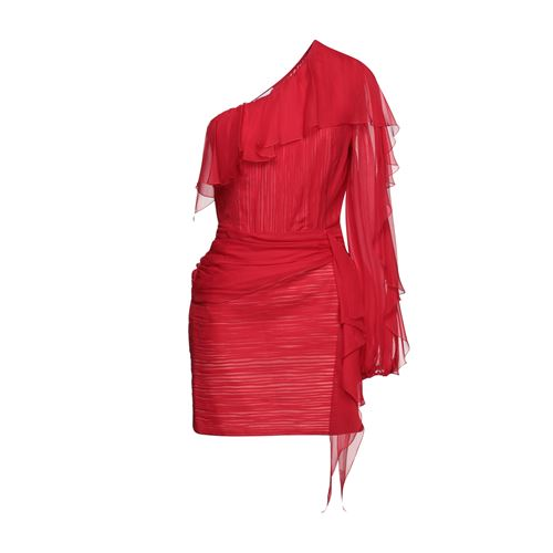 Короткое платье ANNA MOLINARI BLUMARINE 15005079SI