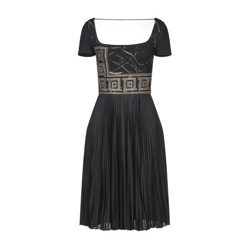 Платье миди VERSACE COLLECTION 15005242RA