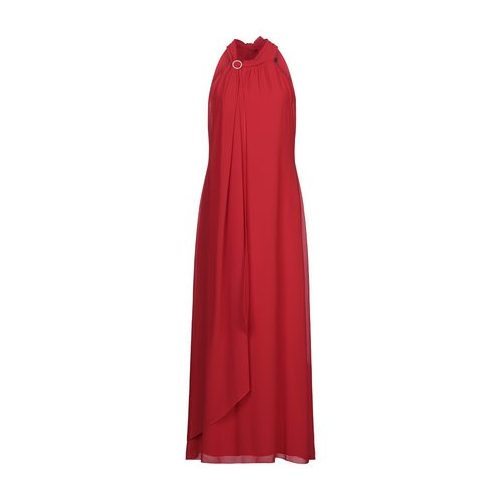 Длинное платье SANDRO FERRONE 15006427LS