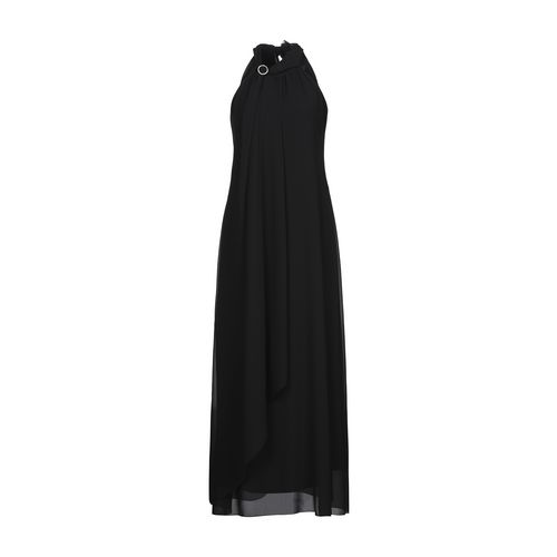 Длинное платье SANDRO FERRONE 15006427SH