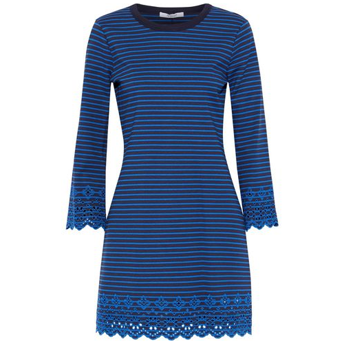 Короткое платье DEREK LAM 10 CROSBY 15006702BR
