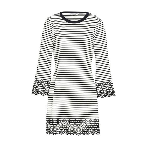 Короткое платье DEREK LAM 10 CROSBY 15006702GK
