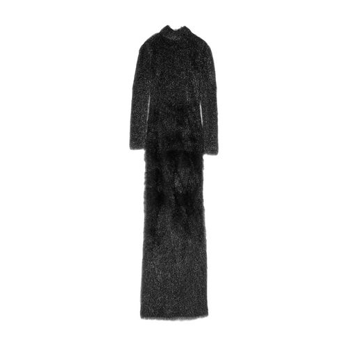 Длинное платье BLUMARINE 15006890RI