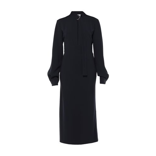 Платье миди VICTORIA BECKHAM 15007053IO