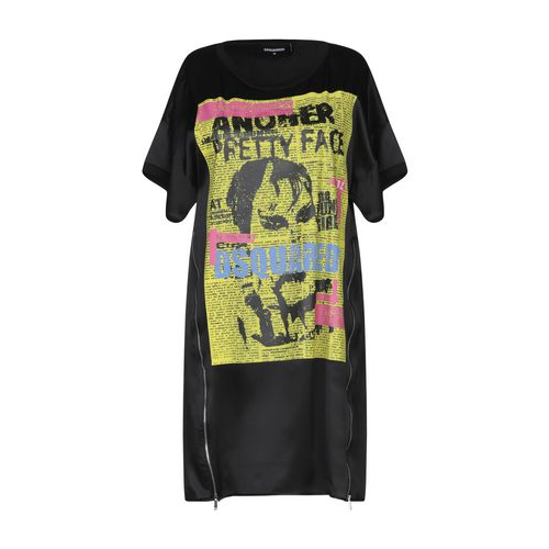 Короткое платье DSQUARED2 15007726QU