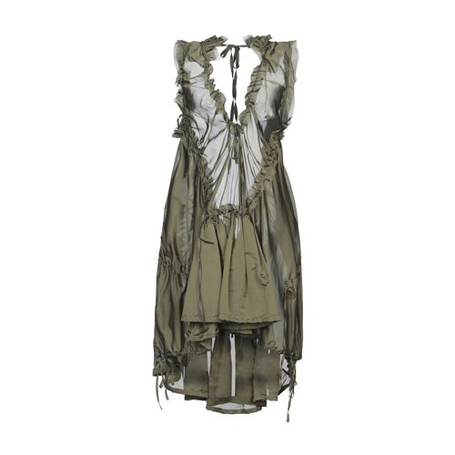 Короткое платье DSQUARED2 15007950TE