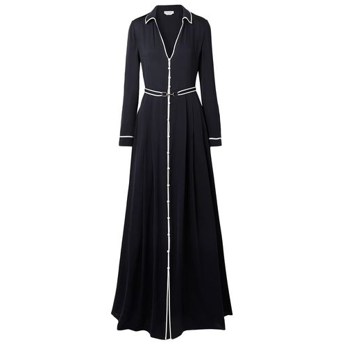 Длинное платье GABRIELA HEARST 15008238XV