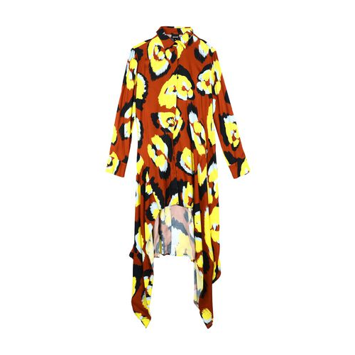 Короткое платье JUST CAVALLI 15000093KX