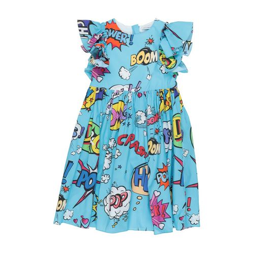 Детское платье DOLCE & GABBANA 15000508HF