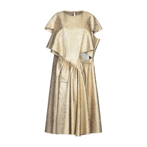 Платье миди MAISON MARGIELA 15001354EV