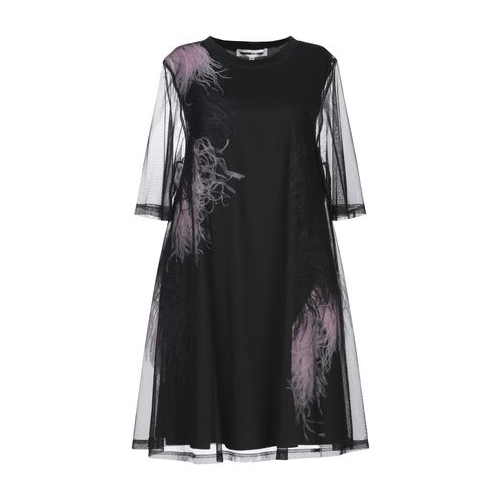 Короткое платье McQ Alexander McQueen 15001418PJ