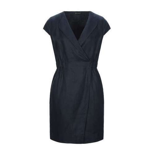 Короткое платье EMPORIO ARMANI 15001427IS