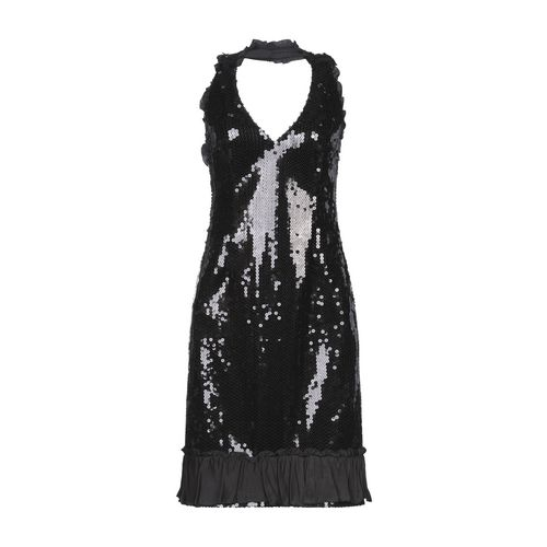 Платье миди MOSCHINO CHEAP AND CHIC 15001779BM