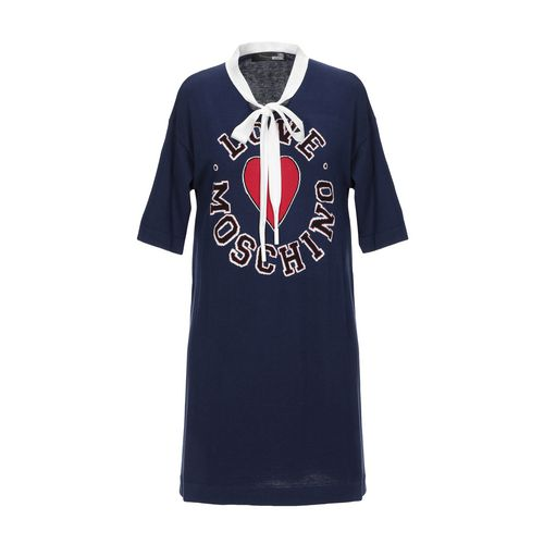 Короткое платье LOVE MOSCHINO 15002884VC