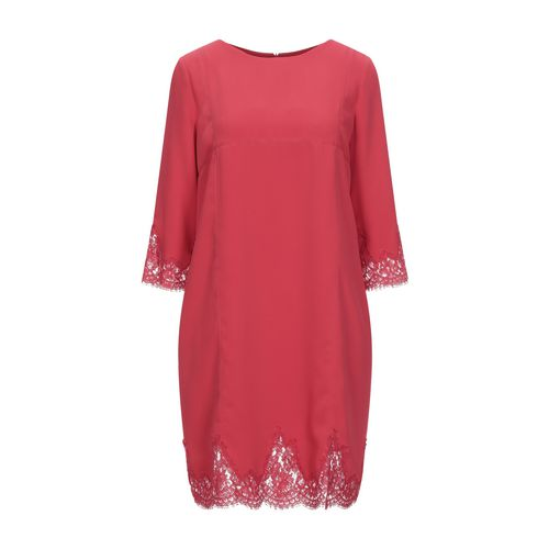 Короткое платье ERMANNO DI ERMANNO SCERVINO 15003317DG
