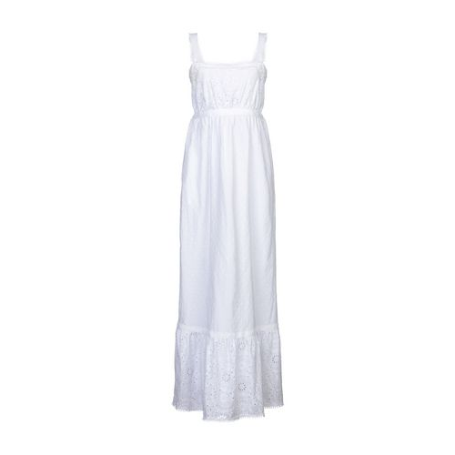 Длинное платье MY TWIN TWINSET 15003764CE