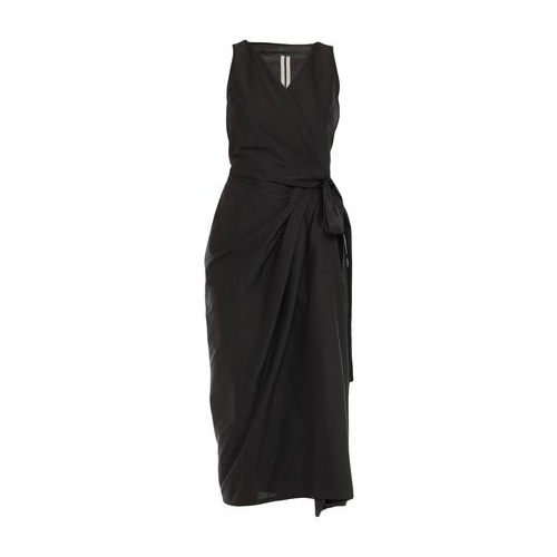 Платье миди RICK OWENS 15003775TX