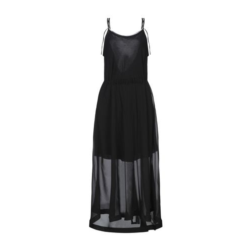 Длинное платье ISABEL BENENATO 15003898OD