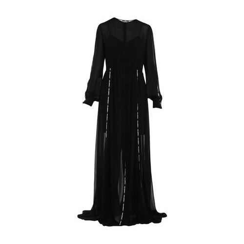 Длинное платье KARL LAGERFELD 15014057LN