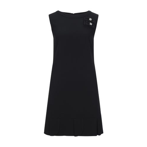 Короткое платье BLUGIRL BLUMARINE 15015931QR