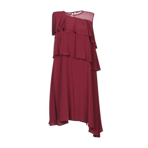 Короткое платье MARELLA 15016283TM