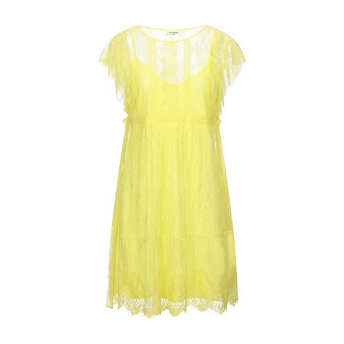 Короткое платье LE COEUR TWINSET 15019485AJ