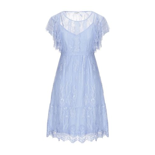 Короткое платье LE COEUR TWINSET 15019485HJ