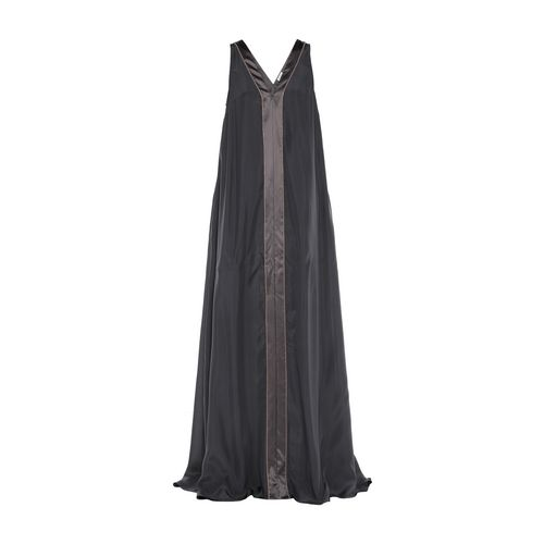 Длинное платье BRUNELLO CUCINELLI 15010770QS