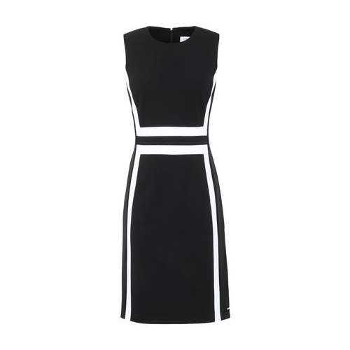Короткое платье CALVIN KLEIN 15010941QA