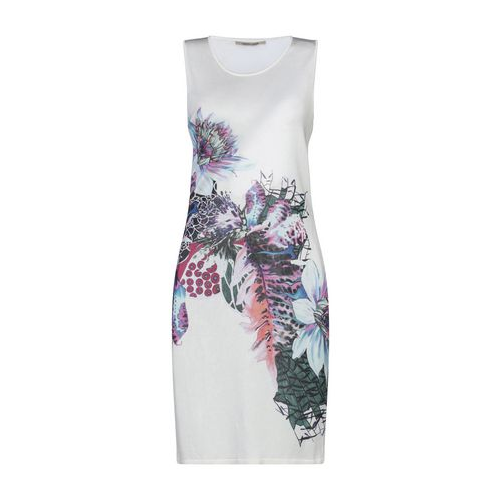 Короткое платье ROBERTO CAVALLI 15011049BD