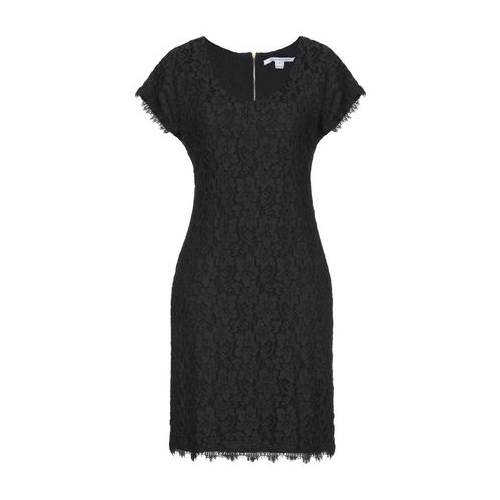 Короткое платье DIANE VON FURSTENBERG 15012339CP