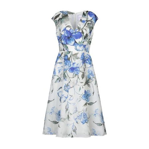 Платье миди CAROLINA HERRERA 15012505RO