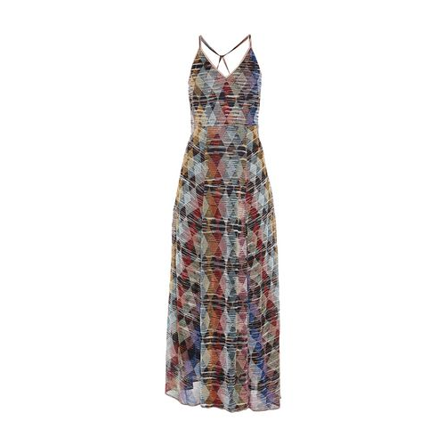Длинное платье MISSONI 15012911IX
