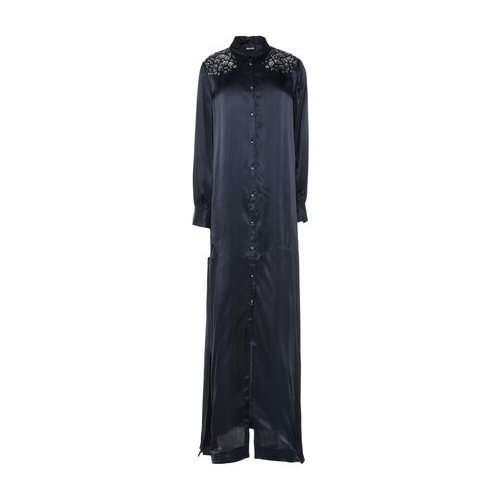 Длинное платье JUST CAVALLI 15013238WQ