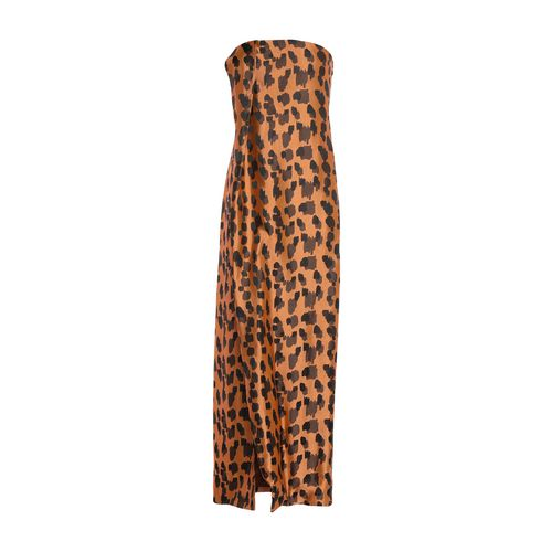Длинное платье JUST CAVALLI 15013327EE