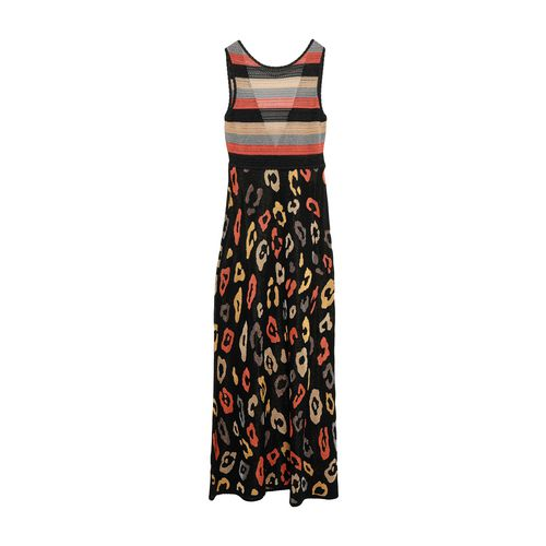 Длинное платье JUST CAVALLI 15013412VC