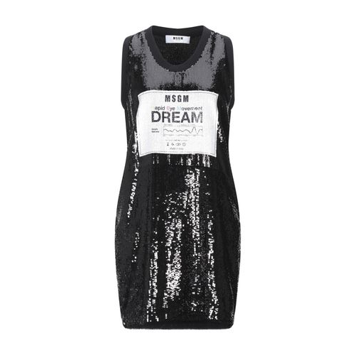 Короткое платье MSGM 15013661QT