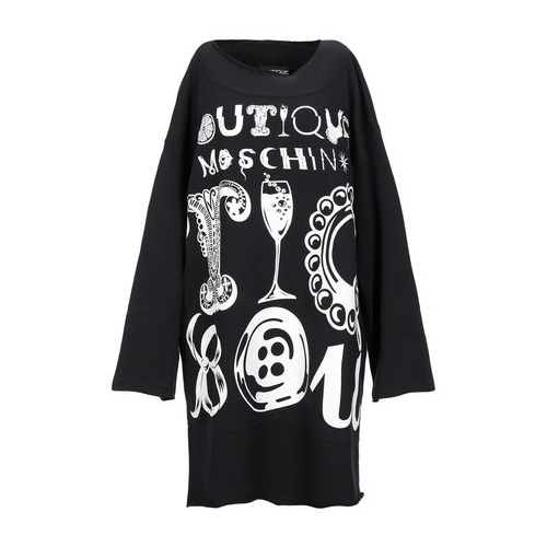 Короткое платье BOUTIQUE MOSCHINO 15013816KO
