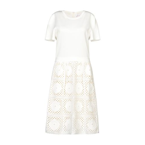 Платье миди CAROLINA HERRERA 15013960VV