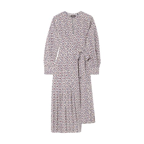 Платье миди ISABEL MARANT 15026619GL