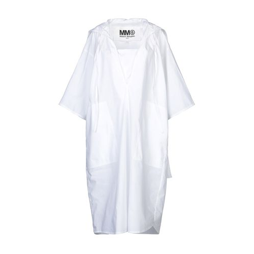 Платье миди MM6 MAISON MARGIELA 15026718GG